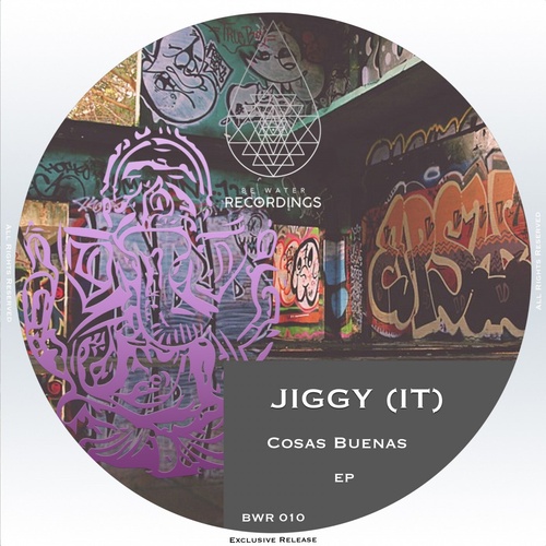 Jiggy (IT) - Cosas Buenas [BWR010]